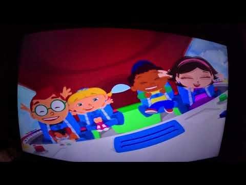 Little Einsteins: The Christmas Wish DVD Trailer