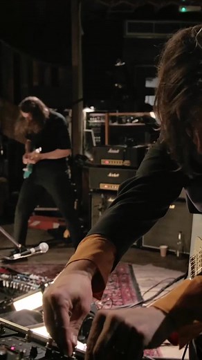 Our From The Basement set goes live tomorrow at 6PM BST. We’ll be answering questions LIVE. Link in bio to set a reminder 🔔 #idles #liveset #rockmusic #punkmusic #guitartiktok