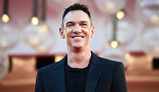 Jonathan Rhys Meyers set to welcome baby with new partner