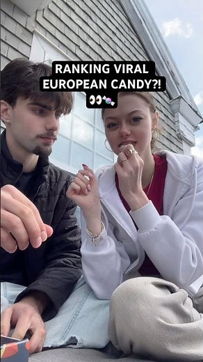 Ranking Viral European Candy 🍬👀