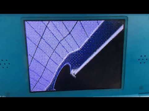 GREGORY, WHAT THE F**K ARE YOU DOING?! HOW DID YOU GET UP THERE?! (Flipnote Encoder used)