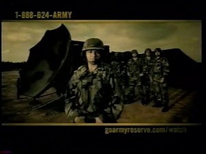 U.S. Army Reserve Commercial (2005)