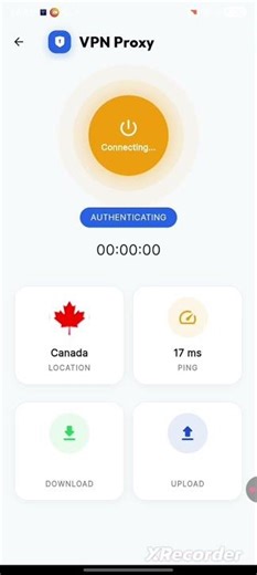 Vidora VPN Testing...