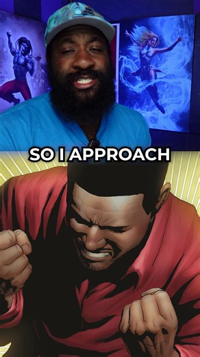 Our Founder and Owner, Eric July, discusses the different approaches to storytelling in each of our titles! | Rippaverse