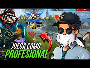 🔥TIPS AND TRICKS TO BE A PROFESSIONAL PLAYER IN FREE FIRE 2024 👑💵 // YOU WILL WIN ALL YOUR GAMES
