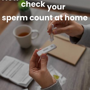 Starting a family but facing challenges? 🤔💭 Low sperm count might be a factor. 🧬⚠️ Check your sperm count with Neodocs Alpha At-Home Sperm Count Test Kit! ✅🔬 Get accurate results from the comfort & privacy of your home. 🏠📊 Take control of your journey to parenthood today! 👶✨ | Neo-Docs