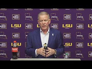 Brian Kelly Press Conference - Feb. 5, 2025