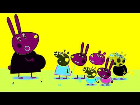 Mummy Rabbit's Bump Explosion In Clearer