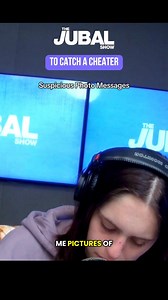 843K views · 9.9K reactions | Suspect something’s off in your relationship? Let The Jubal Show uncover the truth. Submit your To Catch a Cheater at our website. #tocatchacheater #thejubalshow #jubal #ninahajian #ninaontheair #victoriaramirez | The Jubal Show | Facebook