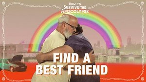 HOW TO SURVIVE giphy.com/tenaciousd 🔥🔥🔥 | Tenacious D