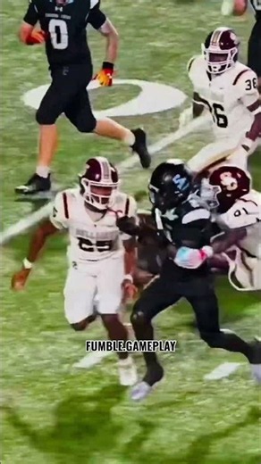 DEFINITION OF CAN’T TACKLE, KNOW COACH P*SS😭
