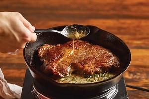 187 reactions · 32 shares | Butter basting is the secret to perfectly pan-seared steak. Plus, the technique helps distribute the aromatic flavors for an even more delicious steak. Learn More: https://bit.ly/3BjmQbn Pin for Later: https://bit.ly/3jBD0XN | Go Bold With Butter | Facebook