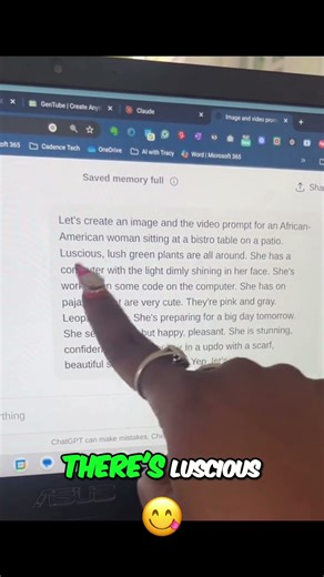 Coding on a Patio: The Ultimate Work Setup #shorts