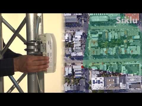 Siklu Introduces New Point to Multipoint Solution - MultiHaul