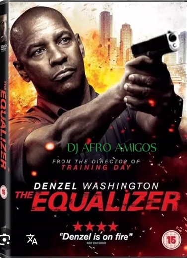 Part 1||The Equalizer 1 #DjAfro #djafromovies #movietok #tiktokkenya #filmtok