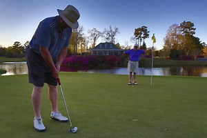 Golf Courses in Baton Rouge | Championship & Public Golf