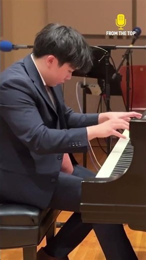 Excerpt of Fantasie in B minor, Op. 28 | Kevin Ho | Daily Joy