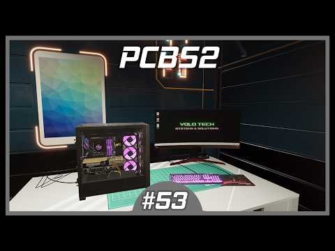 PC Building Simulator 2 | Intel Core Ultra 7 265K + RTX 5070 Ti [Episode 53]