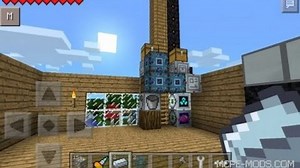 Установка мода Factorization на Minecraft PE 0.13.0/0.12.3