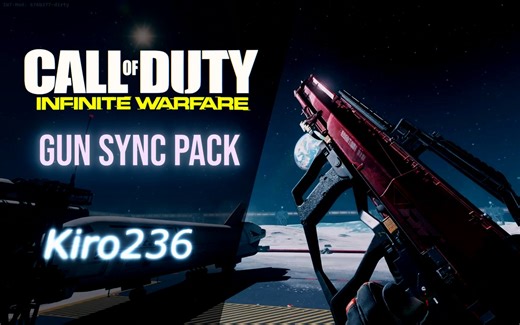 【枪声音乐/素材分享】Call of Duty Infinite Warfare/COD13 - 航站楼