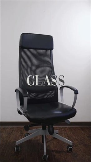 IKEA Markus - 4 Years Later