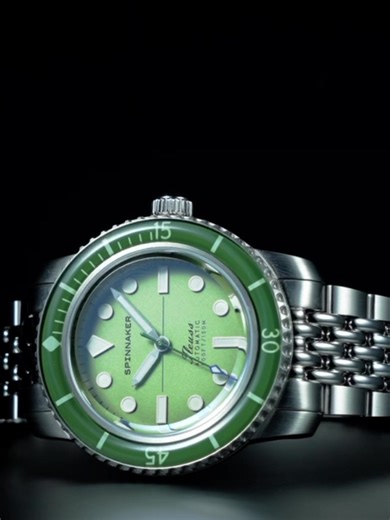 At 40mm, the Fleuss finds its sweet spot ⌚ Find yours and shop on 𝙨𝙥𝙞𝙣𝙣𝙖𝙠𝙚𝙧-𝙬𝙖𝙩𝙘𝙝𝙚𝙨.𝙘𝙤𝙢️️