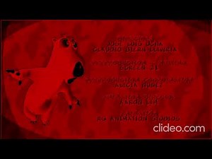 Bernard The Lost Episode (Death Bernard Bear) End Credits Creepypasta Clideo Reversed