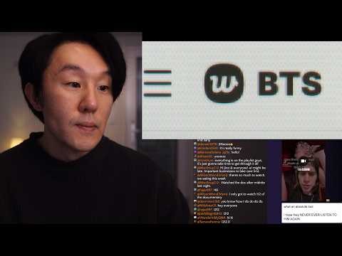 DJ REACTION to BTS NETFLIX DOCUMENTARY & JIMIN w/ CRAZY AJUMMAS & VOGUE COOK DINNER TOGETHER