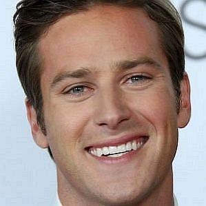 Armie Hammer Wife 2025: Dating History & Exes - CelebsCouples