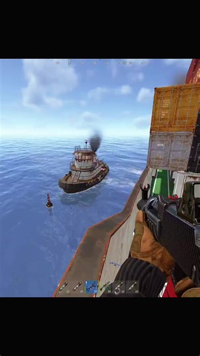 ¿Quién está listo para la actualización de agua en Rust?