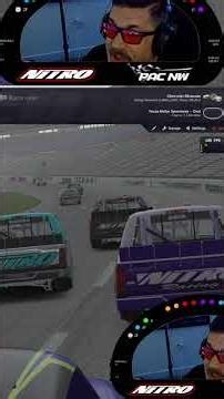 WORST "NET CODE" EVER SEEN PT1 | #pacnwnascar #iracing on #Twitch