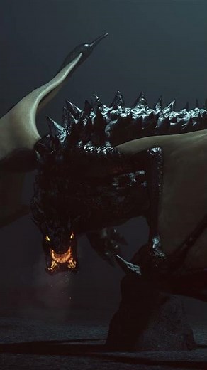 dragon roaring sound effect #shorts