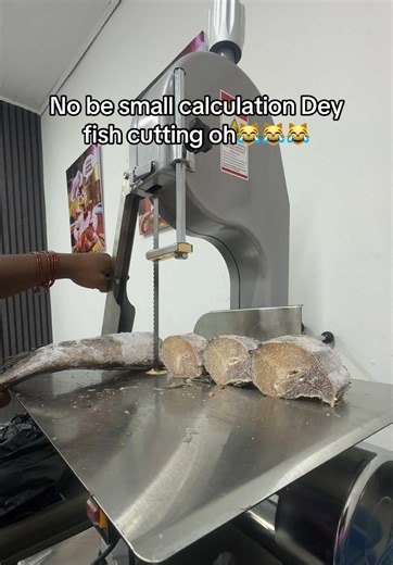 Hake Fish Cutting Business Tips | Abuja Kubwa Frozen Food
