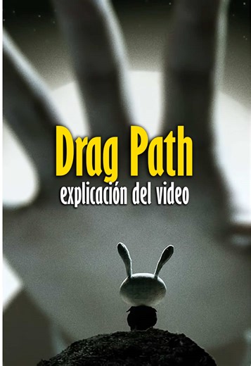 El significado de Drag Path…