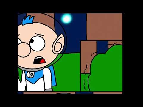 Alph’s werewolf TF comic dub