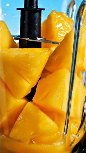 how to make pineapple juice #foodlover