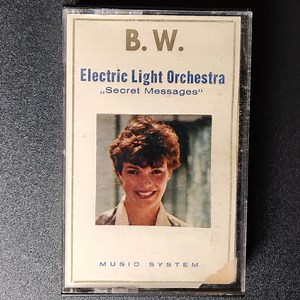 Electric Light Orchestra - Secret Messages