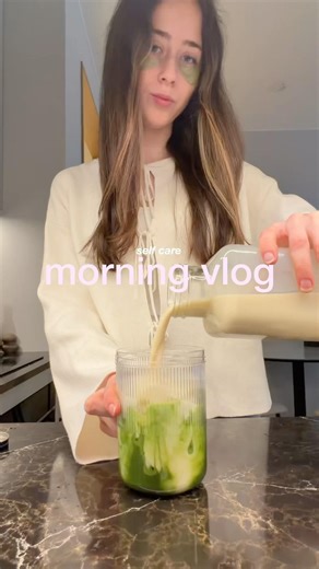 morning vlog 🎀🌸🫧 aesthetic & productive #goodmorning #morninghabits #morningroutine #morningvlog