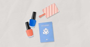 Pack Your Bags: 45 Vacation Nail Ideas for Your Next Trip