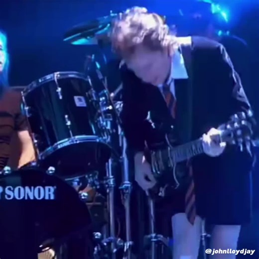 ROCK N ROLL on Instagram: "The Story Behind AC/DC ⚡🎸 #ACDC #RockHistory #HardRock"