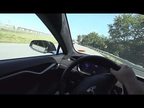 2018 Tesla Model S 100D P.O.V Review