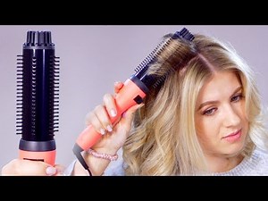 TANGLE-FREE Curling Iron?! 🧐
