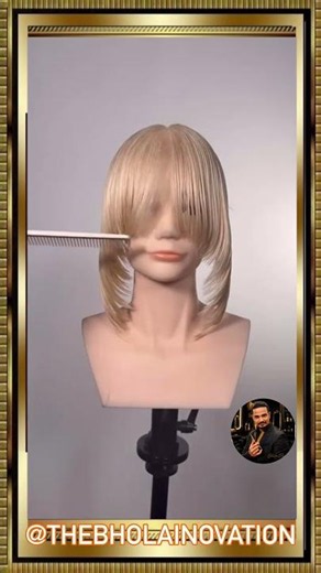 1. Jellyfish Haircut Practice 🪼 2. Learn Disconnected Layers Haircut 🔥