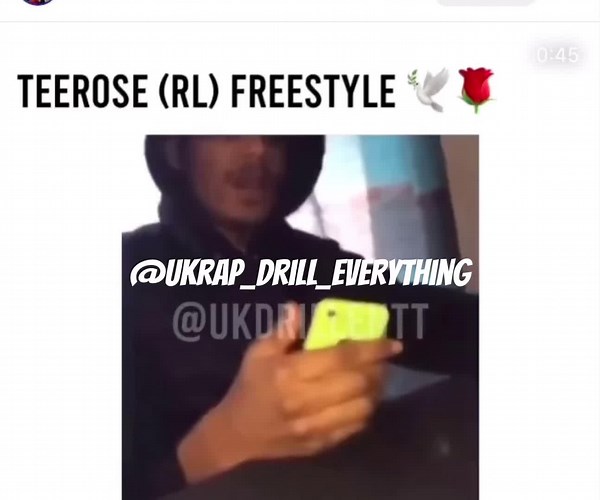 Teerose Freestyle Tribute Video