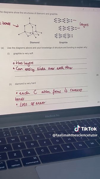 Exploring Allotropes of Carbon in GCSE Chemistry