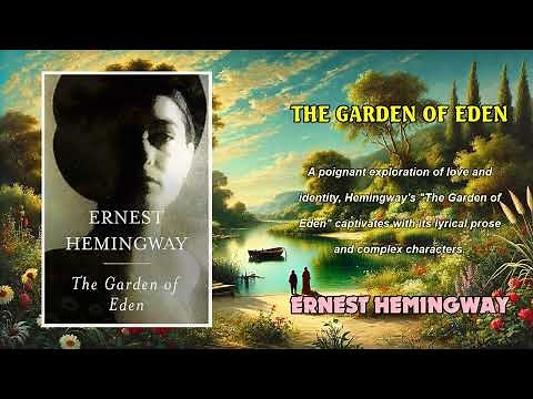 The Garden of Eden by Ernest Hemingway | full audiobook