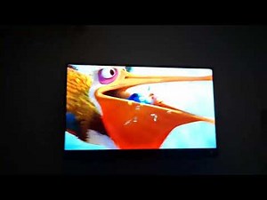 Finding Nemo (2003) - Crazy Seagull Chase