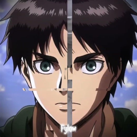 HE IS EREN | BAD ENDING FUNK #animeedit #edit #anime #snk #eren #edit #flipbook #shorts