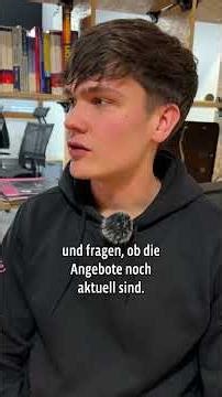 𝗙𝗿𝗮𝗴 𝗺𝗮𝗹 𝗻𝗮𝗰𝗵 – 𝘀𝗼 𝗹ä𝘂𝗳𝘁 𝗱𝗶𝗲 𝗔𝘂𝘀𝗯𝗶𝗹𝗱𝘂𝗻𝗴 𝗧𝗲𝗶𝗹 𝟮