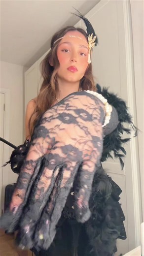 The Iconic Flapper Girl: Fashion and Rebellion in the Roaring Twenties